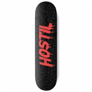 Hostil Skateboard Brand