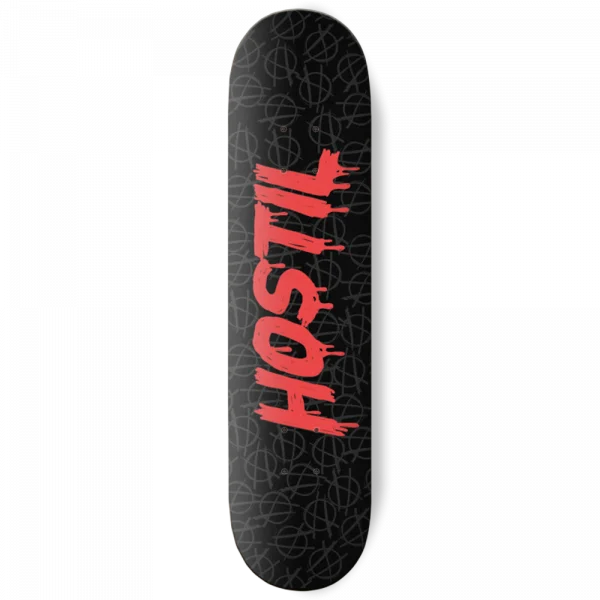 Hostil Skateboard Brand
