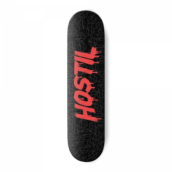 Hostil Skateboard Brand Kids